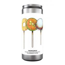 Brewski Tropicopop