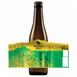 Wicklow Wolf Locavore Spring 2021 Barrel Aged Brett Amber Ale - Craft Beers Delivered