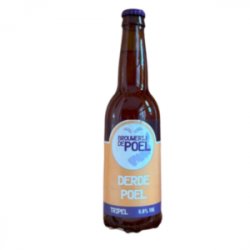 Brouwerij De Poel Derde Poel - Tripel