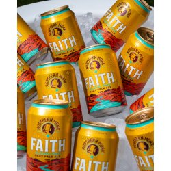 Northern Monk FAITH ALCOHOL FREE // ALCOHOL FREE HAZY PALE ALE Northern Monk FAITH ALCOHOL FREE // ALCOHOL FREE HAZY PALE ALE