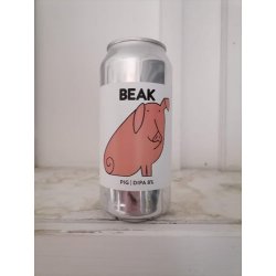 Beak Pig 8% (440ml can) - waterintobeer