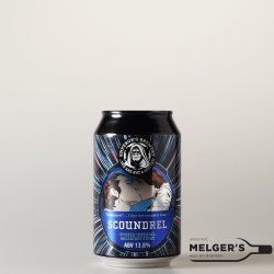 Emperor’s Brewery  Scoundrel Imperial Stout 33cl Blik - Melgers