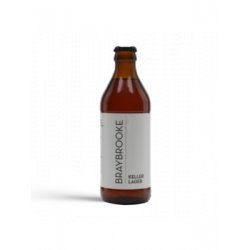 Braybrooke Beer Co Keller Lager