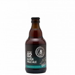 Liechtensteiner Brauhaus Club Bier 02 Alpen Pale Ale