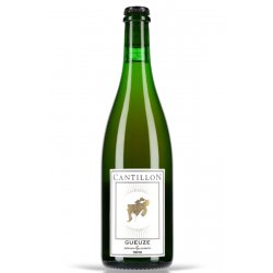 Cantillon Geuze 5.5% vol. 0.75l - Beerlovers