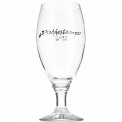 Koddestamper Bierglas Op=Op - Drankgigant.nl