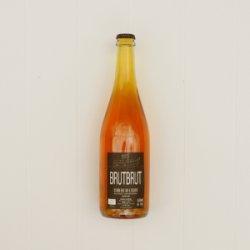 Cidrerie du Léguer BrutBrut Cidrerie du Léguer BrutBrut