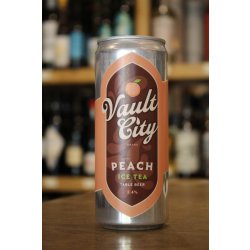 VAULT CITY PEACH ICED TEA TABLE SOUR - Otherworld Brewing ( antigua duplicada)