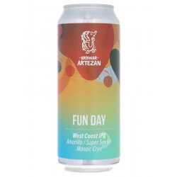 Artezan - Fun Day - Beerdome