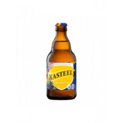 Kasteel Brouwerij Vanhonsebrouck Kasteel Tropical 0.0 Kasteel Brouwerij Vanhonsebrouck Kasteel Tropical 0.0