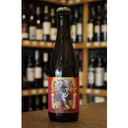 HOLY GOAT GRIM FANDANGO  TEPACHE INSPIRED WILD ALE WITH PINEAPPLE AND CINNAMON - Cork & Cask