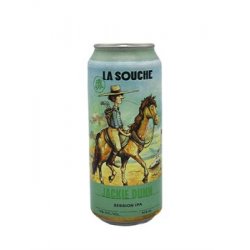 La Souche Microbrasserie Jackie Dunn