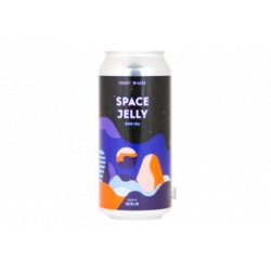 Fuerst Wiacek Space Jelly (2023) - Hoptimaal