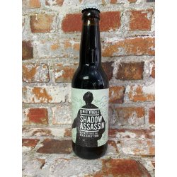 Van Moll Shadow Assassin Buffalo Trace BA 33CL - Gerijptebieren.nl