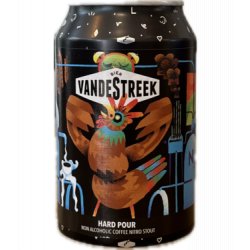 vandeStreek bier Hard Pour