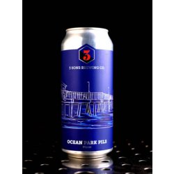 3 Sons Brewing Co. Ocean Park Pils
