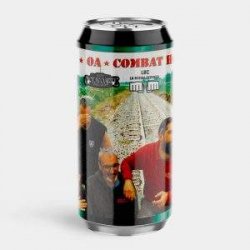 Octavo Arte Combat Hops - Octavo Arte