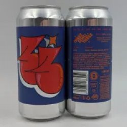 Verdant Brewing Co Three Times Three Vol. 7