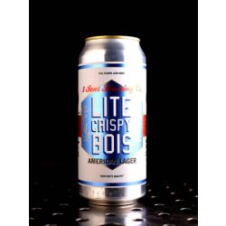 3 Sons Brewing Co. Lite Crispy Bois
