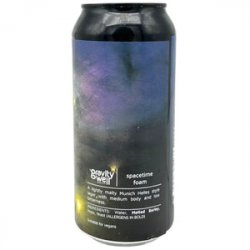 Gravity Well Brewing Co. Gravity Well Spacetime Foam - Beer Shop HQ