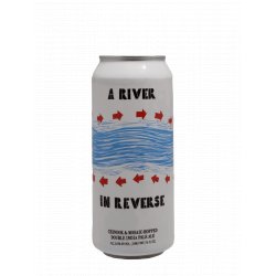 Hop Butcher For The World A River in Reverse - Proost Craft Beer