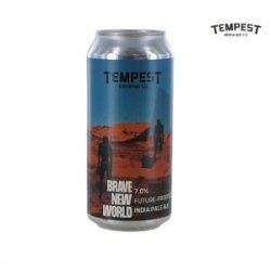 Tempest Brewing Co. Brave New World