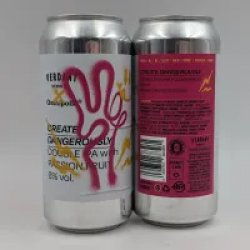 Verdant Brewing Co Create Dangerously Verdant Brewing Co Create Dangerously