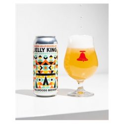 Bellwoods Brewery Non-Alcoholic Jelly King Dry Hopped Sour