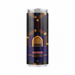 Vault City Brewing Crunch