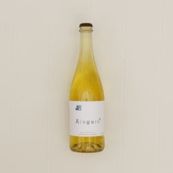 Kupela Sagardoa - Cidre basque Kupela Aingura