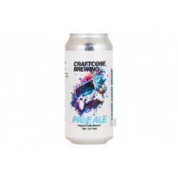 Craftcore Pale Ale - Hoptimaal