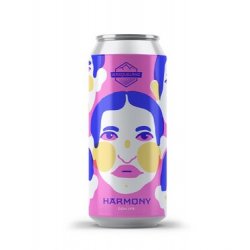 Basqueland Brewing Harmony - Smaakhuis