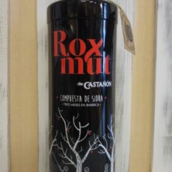 Llagar Sidra Castañón Roxmut