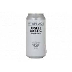 Whiplash Disco Mystic - Hoptimaal