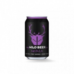 Wild Beer Nebula Hazy IPA - Craft Beers Delivered