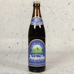 Kloster Andechs Export Dunkel - Mr West