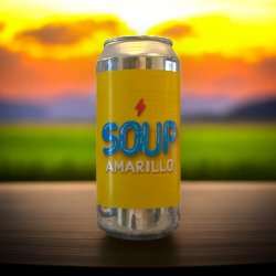 Garage Beer Co. Soup Amarillo