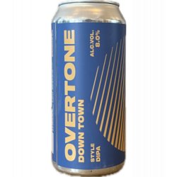 Overtone Brewing Co Down Town