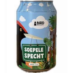Bird Brewery Soepele Specht