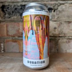 Duration Brewing Dripping Pitch