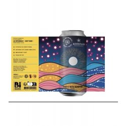 Les Intenables - Craft Beer Party With Aerofab