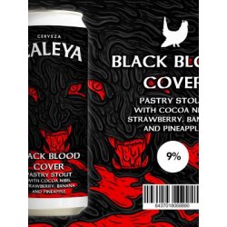 Black Block Cover - Mas IBUS