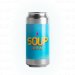Garage - Soup DIPA - 8.5% Hazy DIPA - 440ml Can Garage - Soup DIPA - 8.5% Hazy DIPA - 440ml Can