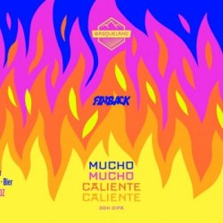 Basqueland / Finback Mucho Mucho Caliente Caliente