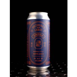 The Drowned Lands Brewery Kinsfolk