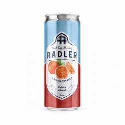 Vault City Brewing Blood Orange Radler