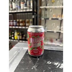 Garage Project Discothèque Pastèque Garage Project Discothèque Pastèque