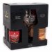 Lindemans Zestaw 7% 4 x 250 ml + Szkło 