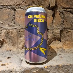 Pretty Decent: Chipmonk Disco - The Dead Crafty Beer Company