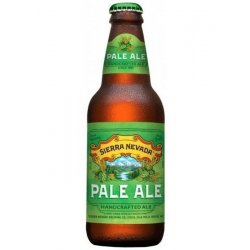 Sierra Nevada Pale Ale Bottle 355ML - Drink Store